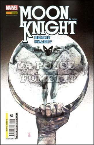 MARVEL SELECT #     6 - MOON KNIGHT  6 (DI 6)